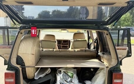 Jeep Cherokee, 1991 год, 1 250 000 рублей, 21 фотография