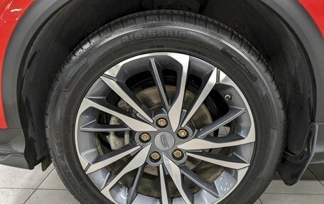 Geely Coolray I, 2020 год, 1 560 000 рублей, 17 фотография