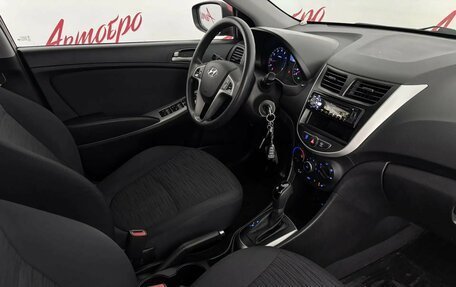 Hyundai Solaris II рестайлинг, 2016 год, 1 070 000 рублей, 12 фотография