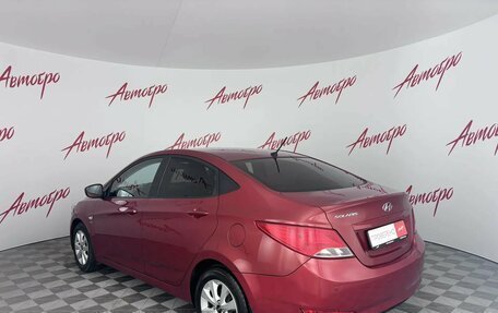 Hyundai Solaris II рестайлинг, 2016 год, 1 070 000 рублей, 3 фотография