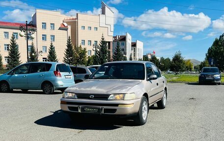 Toyota Corolla, 1991 год, 349 000 рублей, 2 фотография