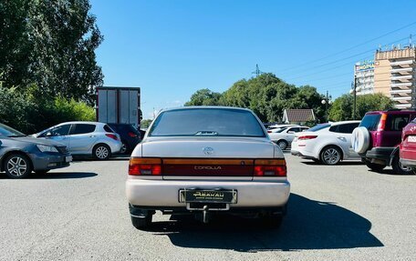 Toyota Corolla, 1991 год, 349 000 рублей, 7 фотография