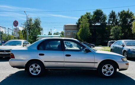 Toyota Corolla, 1991 год, 349 000 рублей, 5 фотография