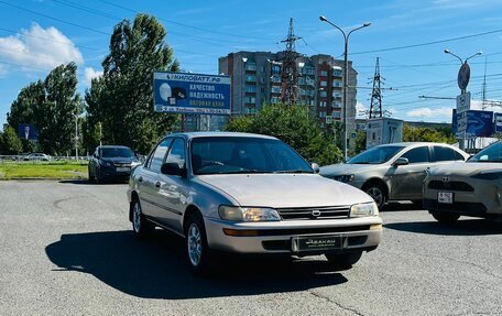Toyota Corolla, 1991 год, 349 000 рублей, 4 фотография