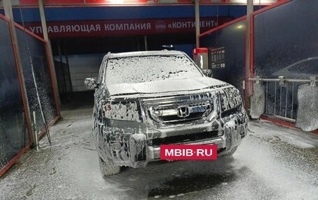 Honda Pilot III рестайлинг, 2008 год, 1 100 000 рублей, 2 фотография