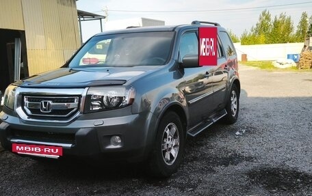 Honda Pilot III рестайлинг, 2008 год, 1 100 000 рублей, 6 фотография
