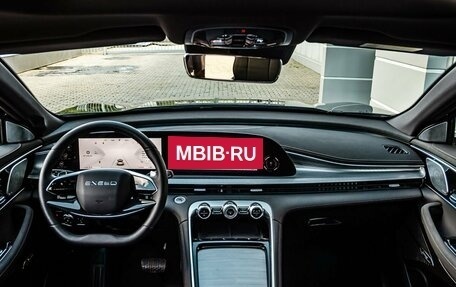 CheryExeed TXL, 2024 год, 3 841 200 рублей, 17 фотография