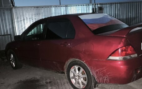 Mitsubishi Lancer IX, 2005 год, 310 000 рублей, 9 фотография