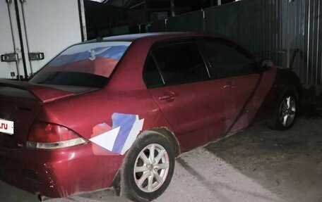 Mitsubishi Lancer IX, 2005 год, 310 000 рублей, 2 фотография