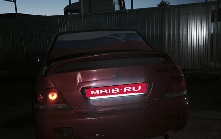 Mitsubishi Lancer IX, 2005 год, 310 000 рублей, 8 фотография