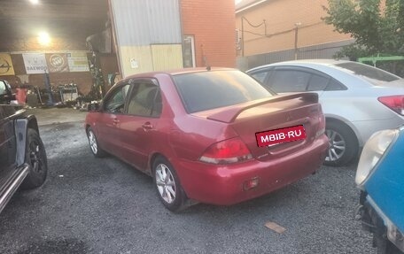 Mitsubishi Lancer IX, 2005 год, 310 000 рублей, 21 фотография