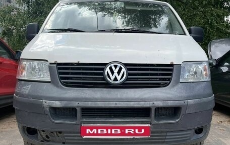Volkswagen Transporter T5 рестайлинг, 2004 год, 900 000 рублей, 12 фотография