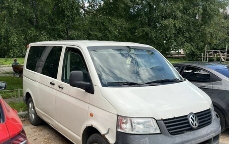 Volkswagen Transporter T5 рестайлинг, 2004 год, 900 000 рублей, 15 фотография