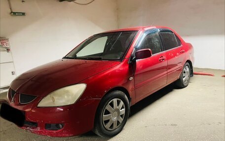 Mitsubishi Lancer IX, 2004 год, 220 000 рублей, 1 фотография