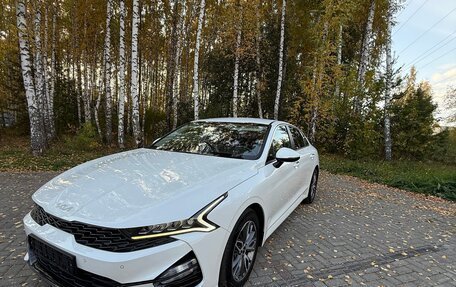 KIA K5, 2021 год, 2 750 000 рублей, 1 фотография