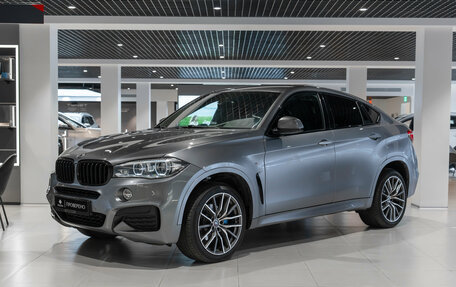 BMW X6, 2016 год, 3 275 000 рублей, 1 фотография