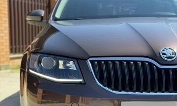 Skoda Octavia, 2016 год, 1 549 999 рублей, 1 фотография