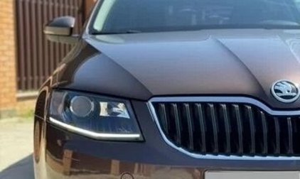 Skoda Octavia, 2016 год, 1 549 999 рублей, 1 фотография