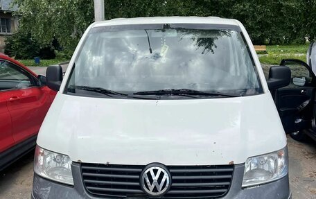 Volkswagen Transporter T5 рестайлинг, 2004 год, 900 000 рублей, 17 фотография