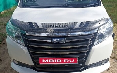 Toyota Noah III, 2014 год, 1 600 000 рублей, 1 фотография