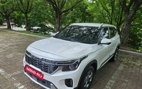 KIA Seltos I, 2023 год, 2 050 200 рублей, 1 фотография
