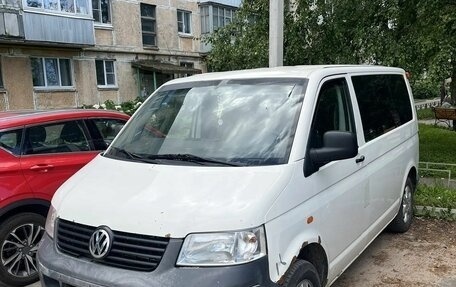Volkswagen Transporter T5 рестайлинг, 2004 год, 900 000 рублей, 19 фотография