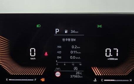 KIA K5, 2023 год, 2 390 200 рублей, 8 фотография