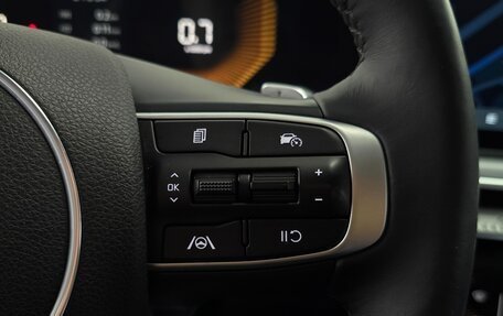 KIA K5, 2023 год, 2 390 200 рублей, 17 фотография