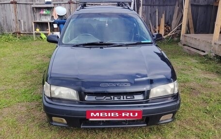 Toyota Sprinter Carib III, 1997 год, 449 000 рублей, 2 фотография
