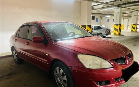 Mitsubishi Lancer IX, 2004 год, 220 000 рублей, 2 фотография