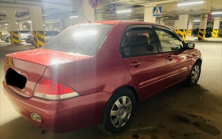 Mitsubishi Lancer IX, 2004 год, 220 000 рублей, 3 фотография