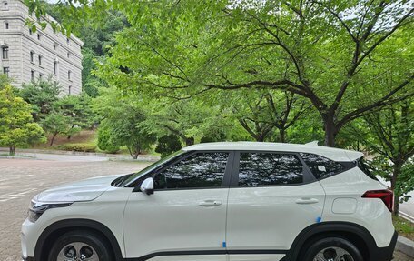 KIA Seltos I, 2023 год, 2 050 200 рублей, 2 фотография