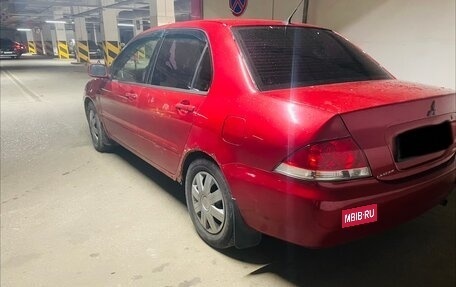 Mitsubishi Lancer IX, 2004 год, 220 000 рублей, 4 фотография