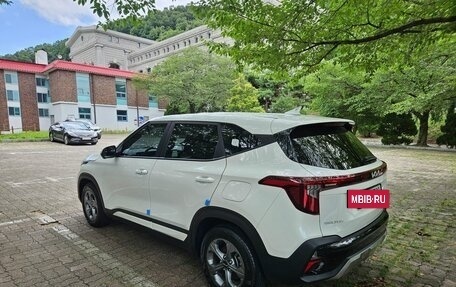 KIA Seltos I, 2023 год, 2 050 200 рублей, 3 фотография