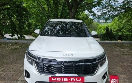 KIA Seltos I, 2023 год, 2 050 200 рублей, 8 фотография