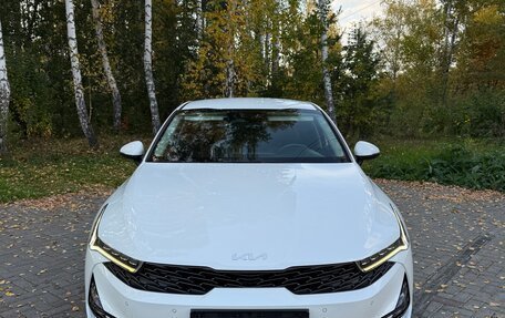 KIA K5, 2021 год, 2 750 000 рублей, 2 фотография