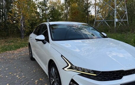 KIA K5, 2021 год, 2 750 000 рублей, 3 фотография