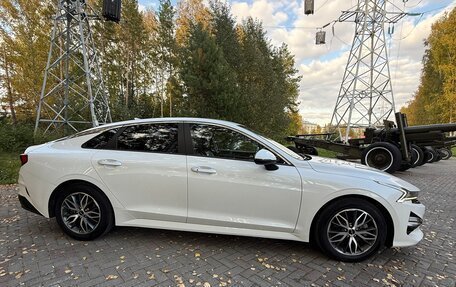 KIA K5, 2021 год, 2 750 000 рублей, 5 фотография