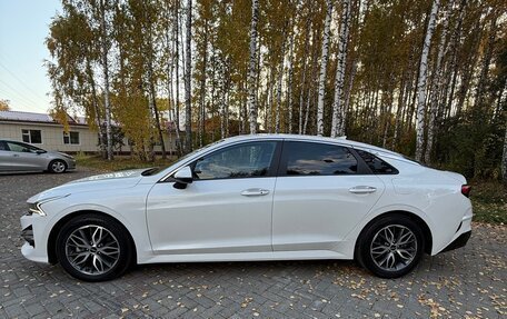 KIA K5, 2021 год, 2 750 000 рублей, 4 фотография