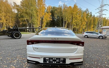 KIA K5, 2021 год, 2 750 000 рублей, 8 фотография