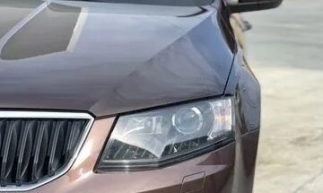 Skoda Octavia, 2016 год, 1 549 999 рублей, 8 фотография