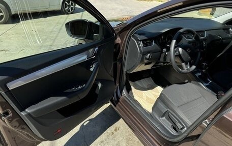 Skoda Octavia, 2016 год, 1 549 999 рублей, 10 фотография