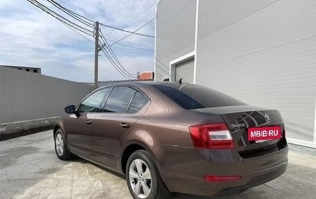 Skoda Octavia, 2016 год, 1 549 999 рублей, 7 фотография