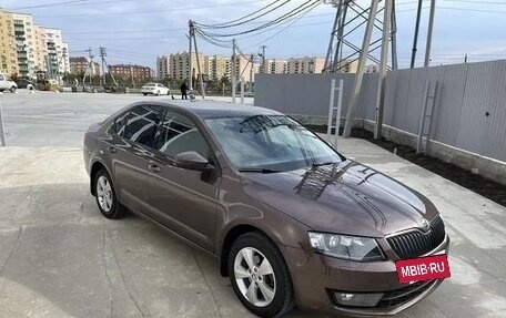 Skoda Octavia, 2016 год, 1 549 999 рублей, 6 фотография