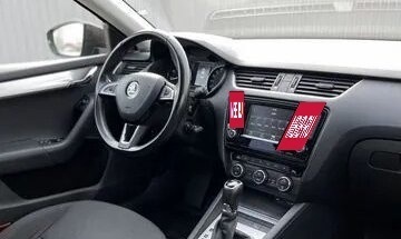 Skoda Octavia, 2016 год, 1 549 999 рублей, 5 фотография