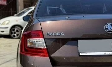 Skoda Octavia, 2016 год, 1 549 999 рублей, 14 фотография