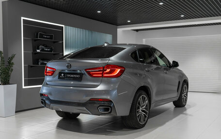BMW X6, 2016 год, 3 275 000 рублей, 4 фотография