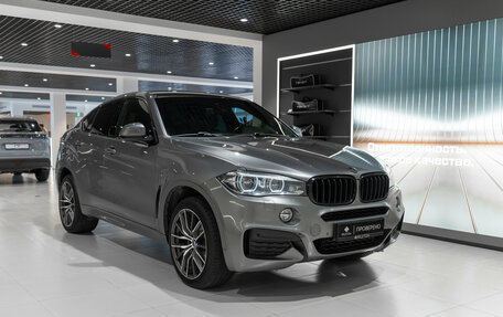 BMW X6, 2016 год, 3 275 000 рублей, 2 фотография