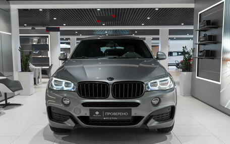 BMW X6, 2016 год, 3 275 000 рублей, 3 фотография