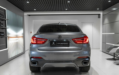 BMW X6, 2016 год, 3 275 000 рублей, 6 фотография